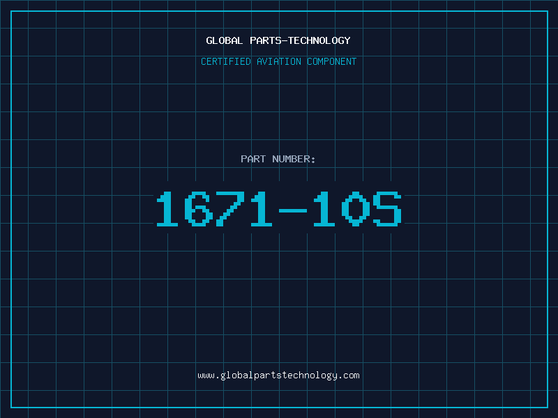 Aviation Part 1671-10S