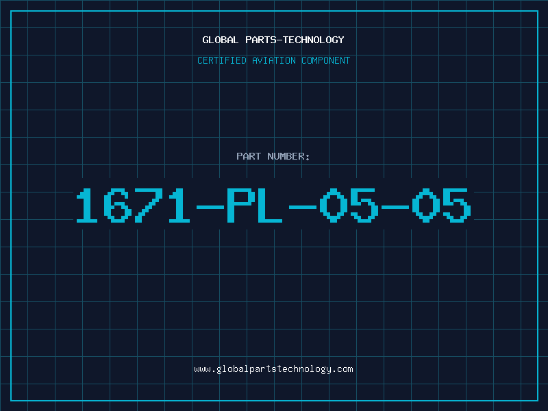 Aviation Part 1671-PL-05-05