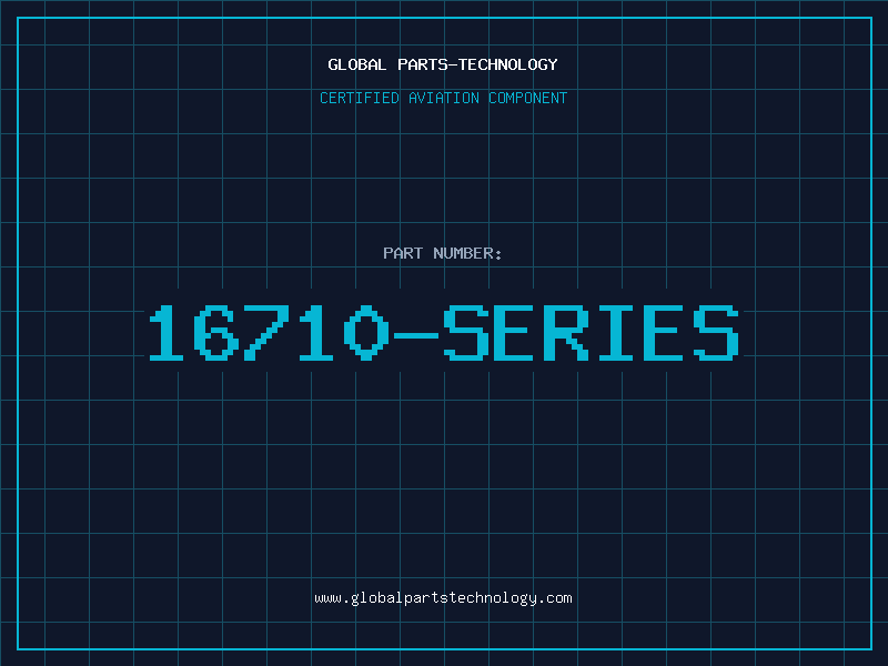 Aviation Part 16710-SERIES