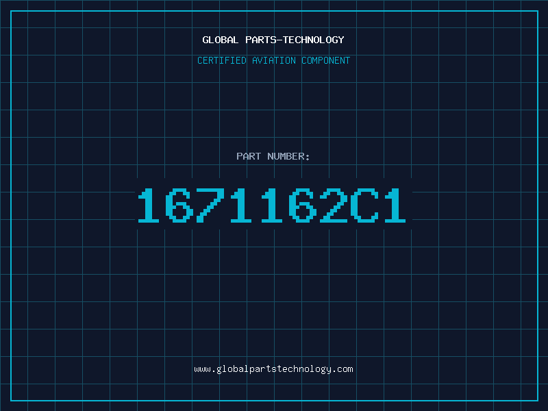 Aviation Part 1671162C1