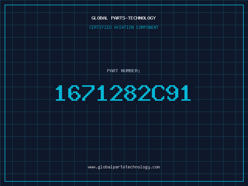 Aviation Part 1671282C91