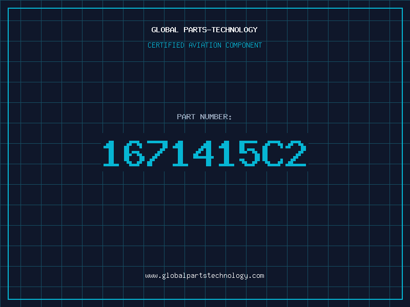Aviation Part 1671415C2