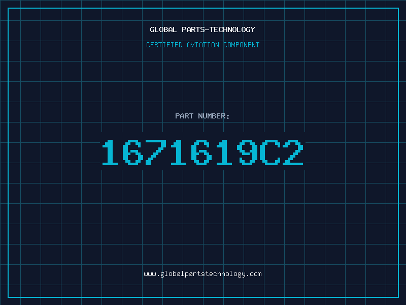 Aviation Part 1671619C2