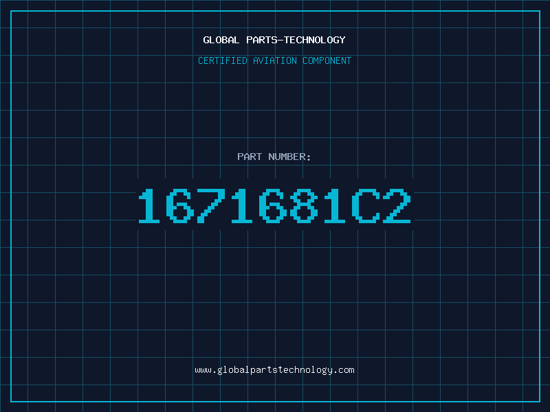 Aviation Part 1671681C2
