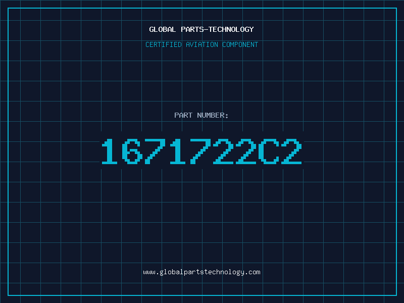 Aviation Part 1671722C2