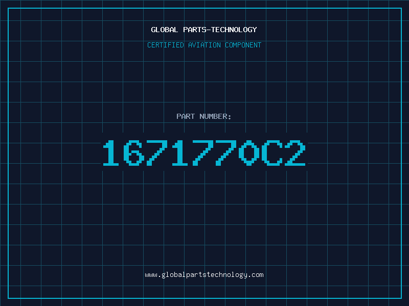 Aviation Part 1671770C2