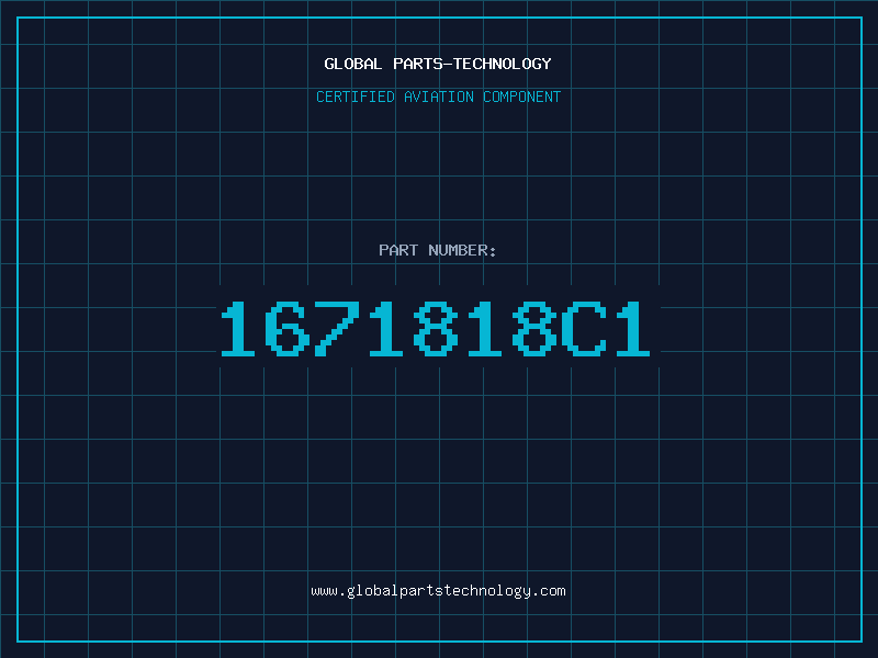 Aviation Part 1671818C1