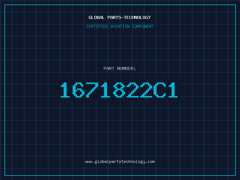 Aviation Part 1671822C1