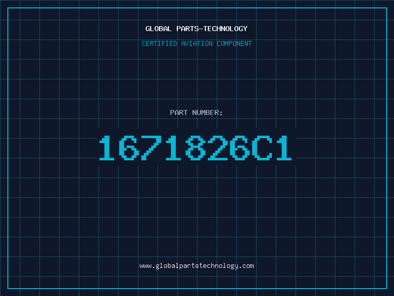 Aviation Part 1671826C1