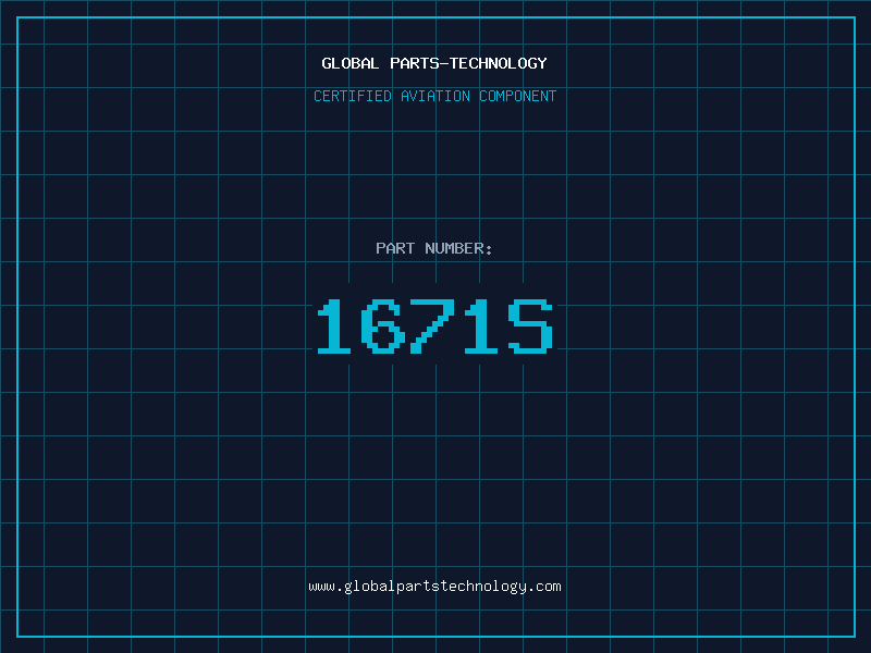 Aviation Part 1671S