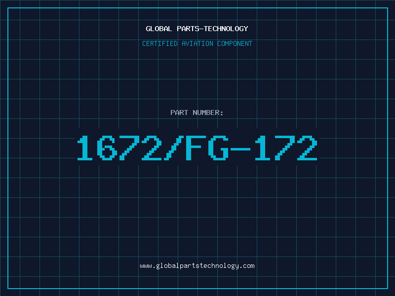 Aviation Part 1672/FG-172