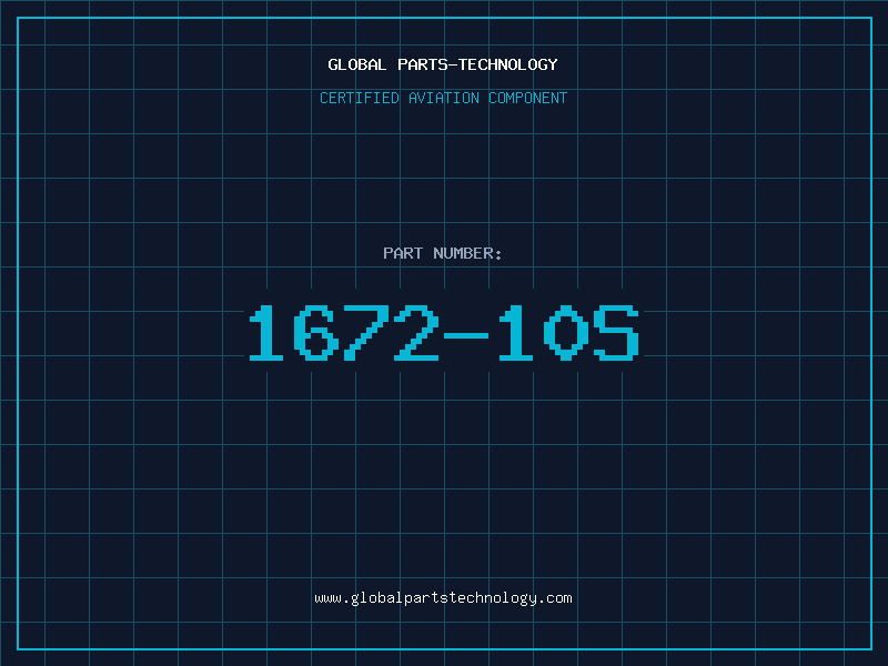 Aviation Part 1672-10S