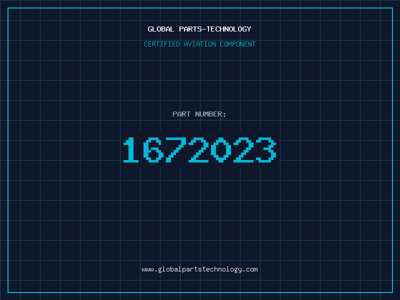 Aviation Part 1672023