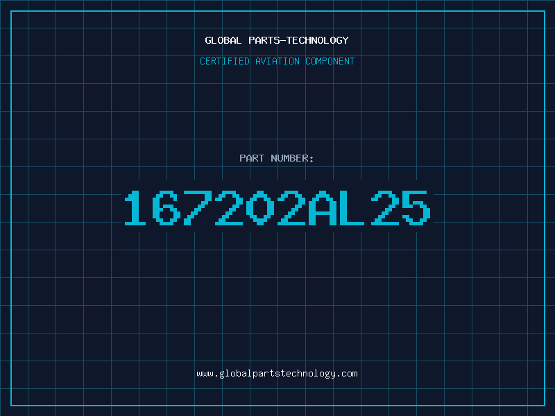 Aviation Part 167202AL25