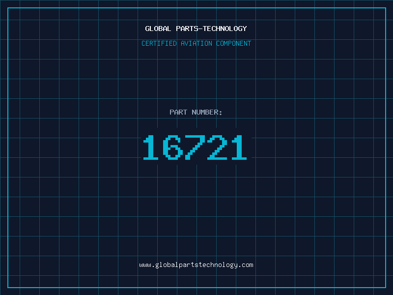 Aviation Part 16721