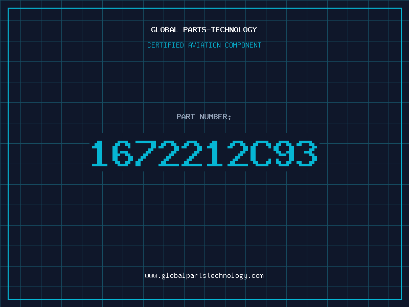 Aviation Part 1672212C93