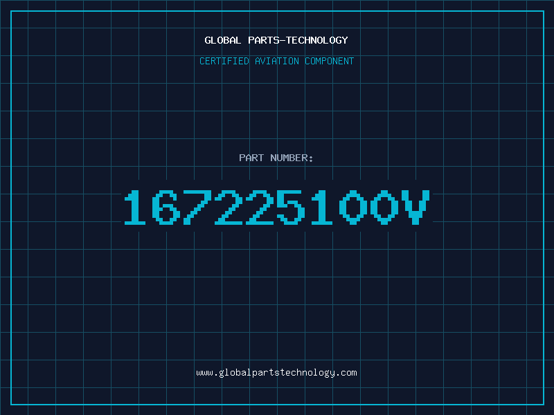 Aviation Part 167225100V