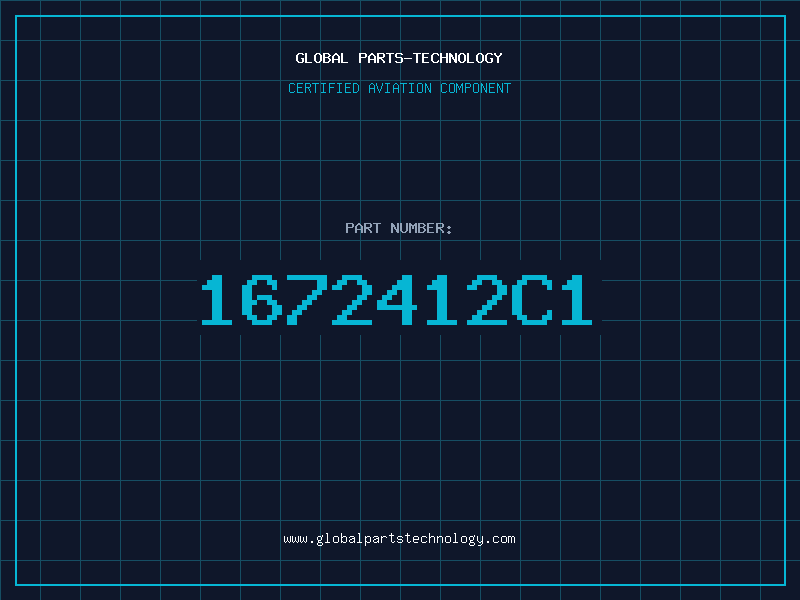 Aviation Part 1672412C1