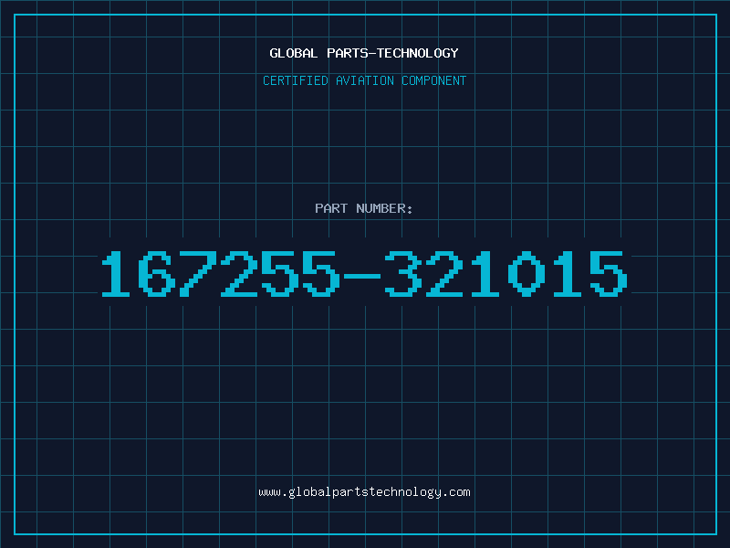 Aviation Part 167255-321015