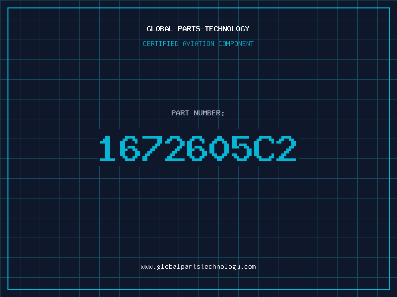 Aviation Part 1672605C2