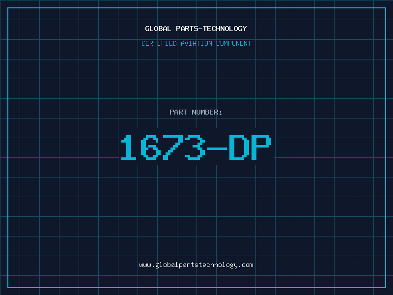 Aviation Part 1673-DP