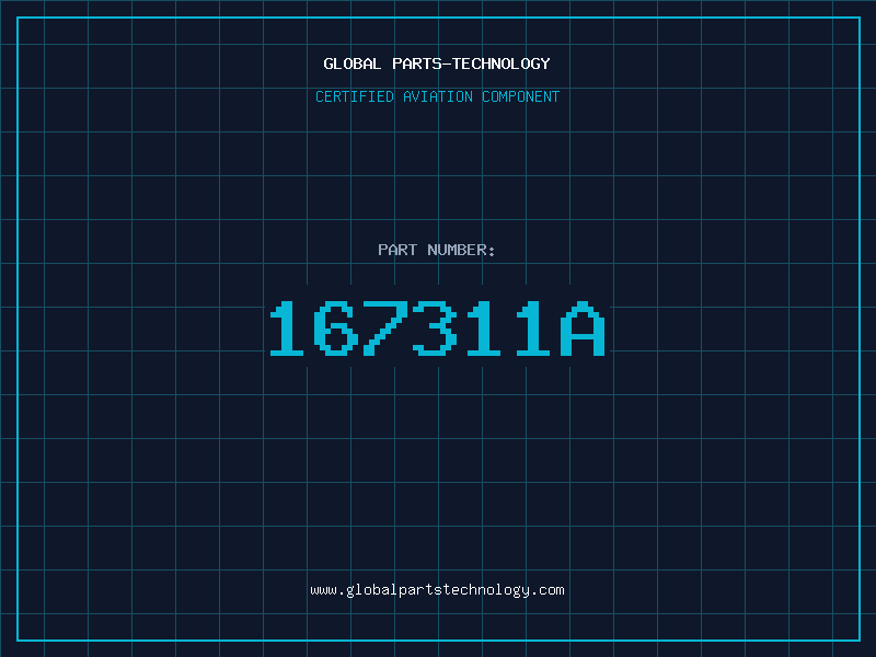 Aviation Part 167311A