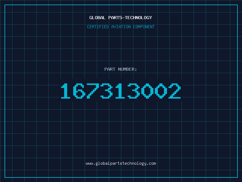 Aviation Part 167313002