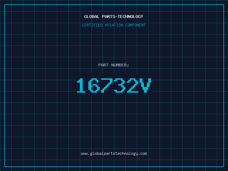Aviation Part 16732V
