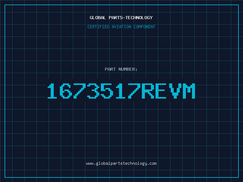 Aviation Part 1673517REVM