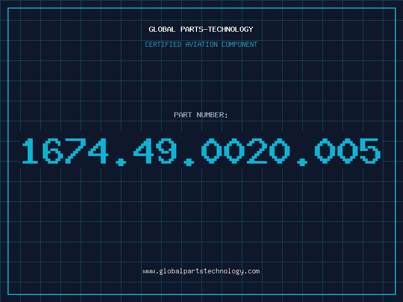 Aviation Part 1674.49.0020.005