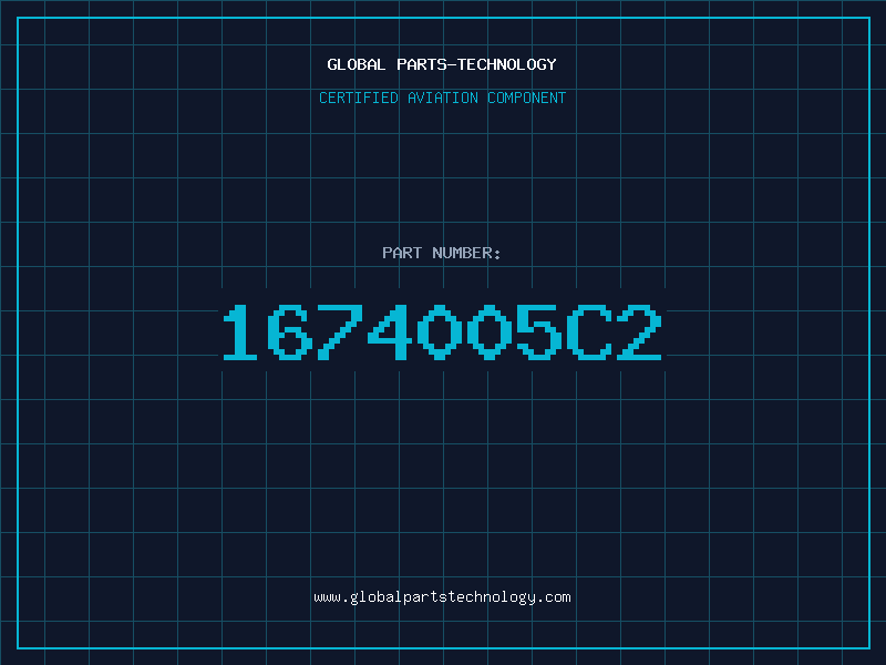 Aviation Part 1674005C2