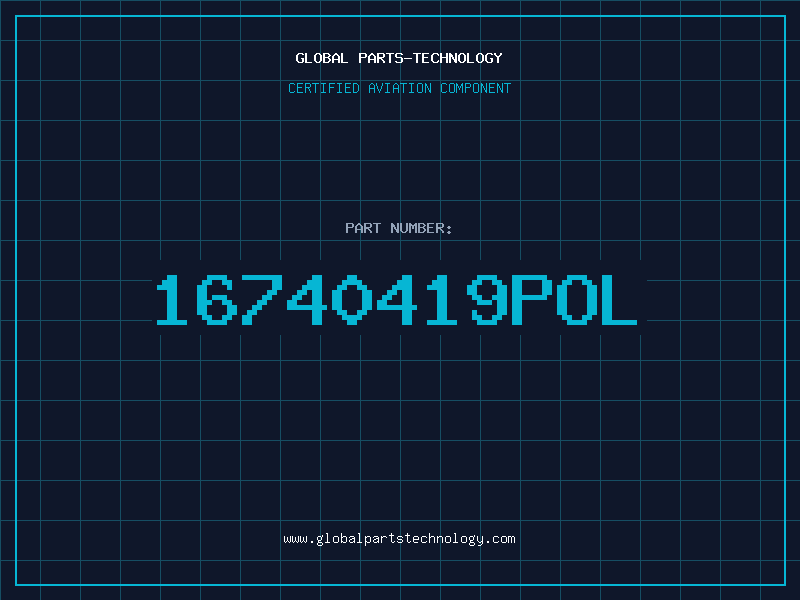 Aviation Part 16740419pol