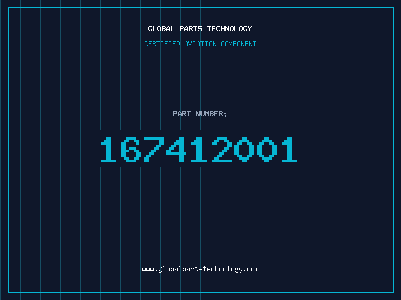 Aviation Part 167412001