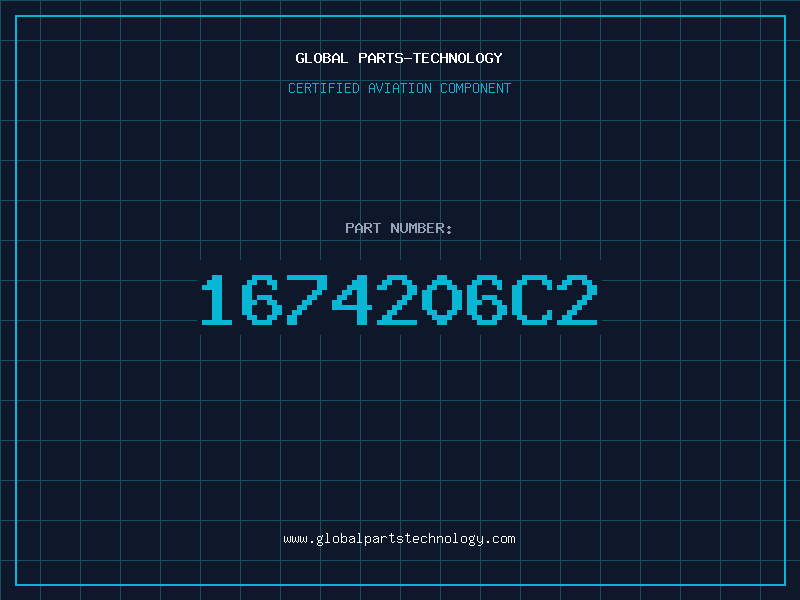 Aviation Part 1674206C2