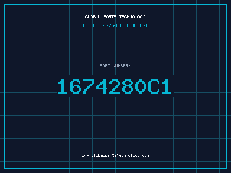 Aviation Part 1674280C1