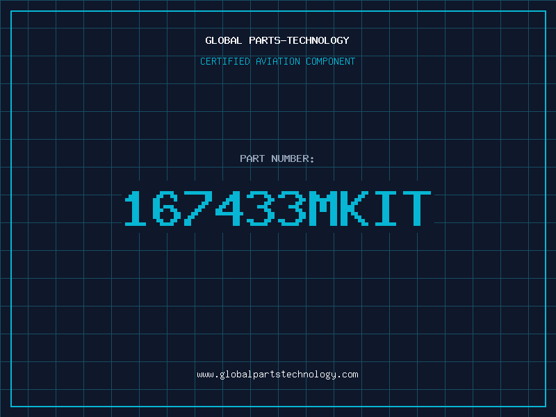 Aviation Part 167433MKIT