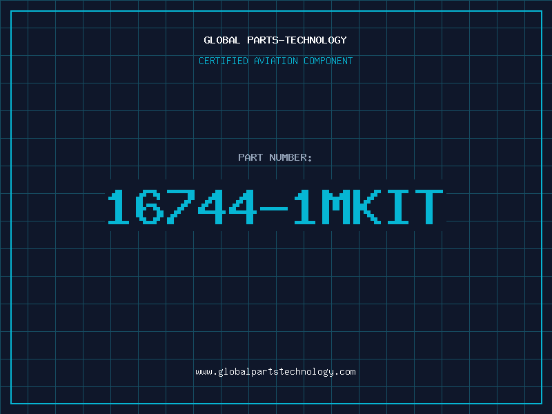 Aviation Part 16744-1MKIT