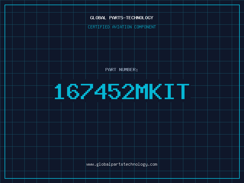 Aviation Part 167452MKIT