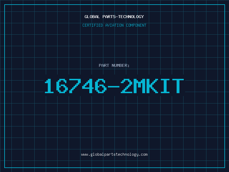 Aviation Part 16746-2MKIT
