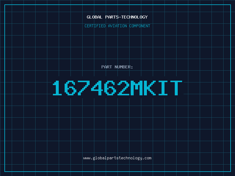 Aviation Part 167462MKIT