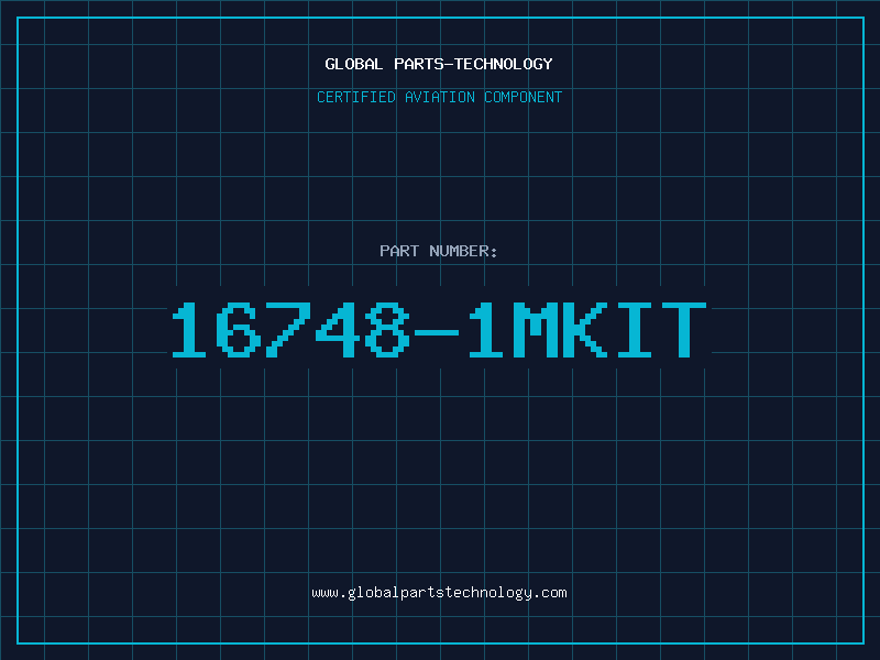 Aviation Part 16748-1MKIT