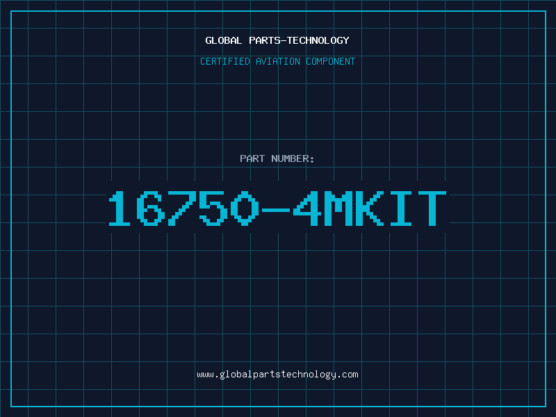 Aviation Part 16750-4MKIT