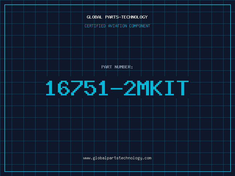 Aviation Part 16751-2MKIT