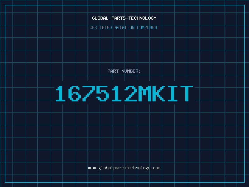 Aviation Part 167512MKIT