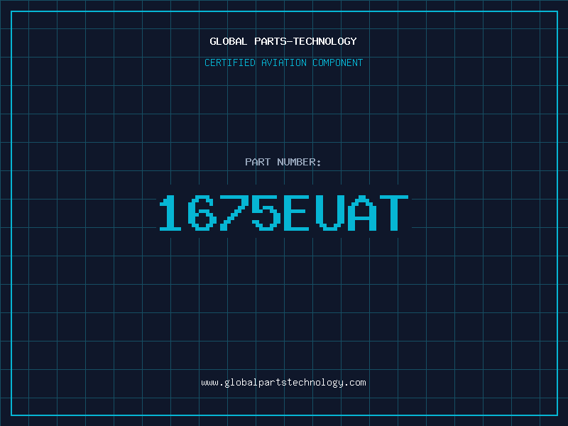Aviation Part 1675EUAT