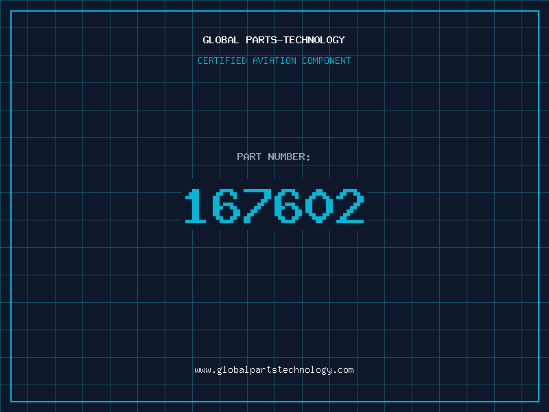 Aviation Part 167602