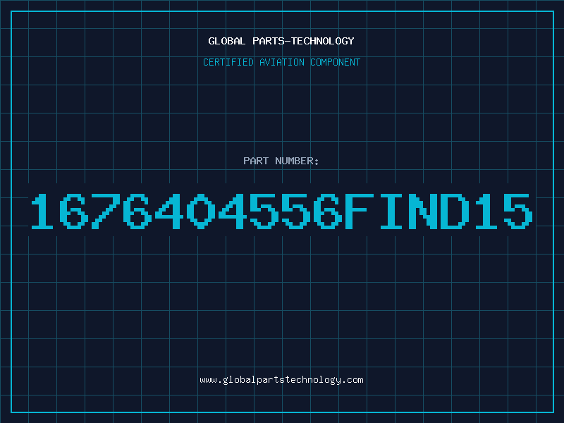 Aviation Part 1676404556FIND15