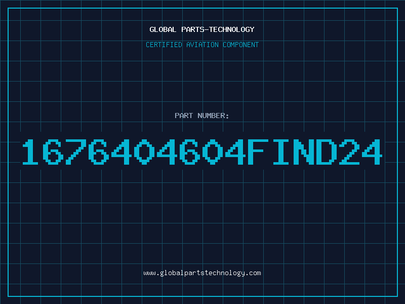 Aviation Part 1676404604FIND24