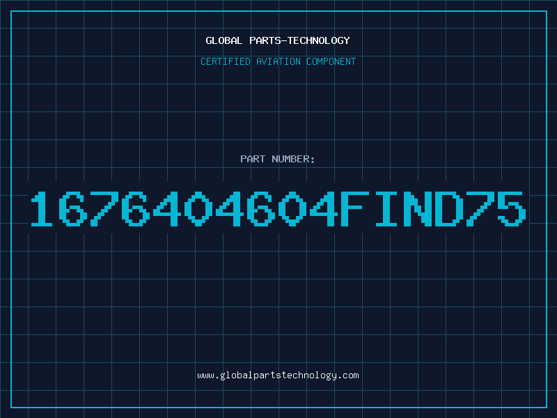 Aviation Part 1676404604FIND75