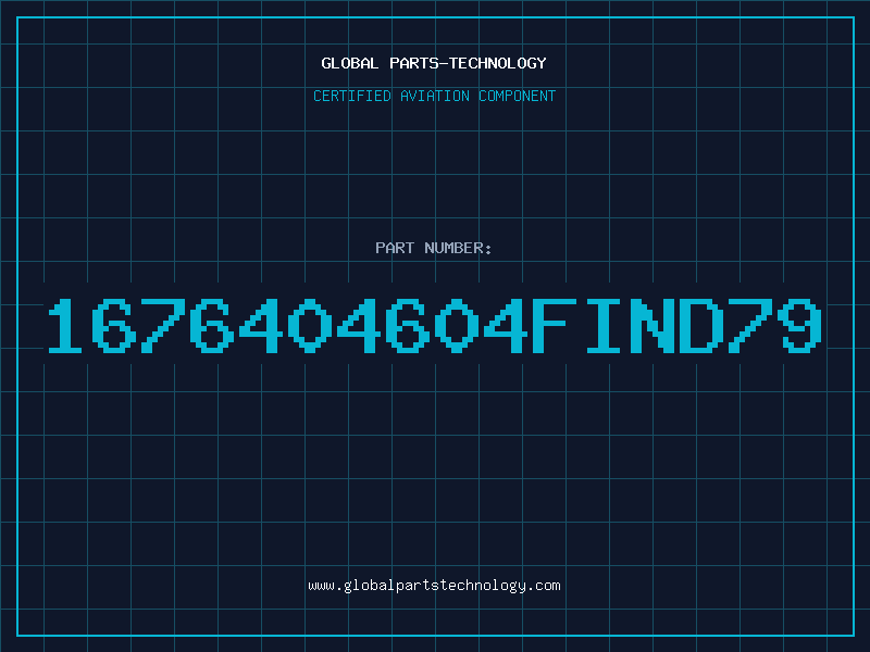 Aviation Part 1676404604FIND79